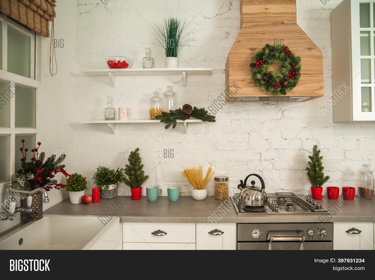 Rustic Kitchen New Year's Eve: Cozy Celebrations for the Homemaking Soul