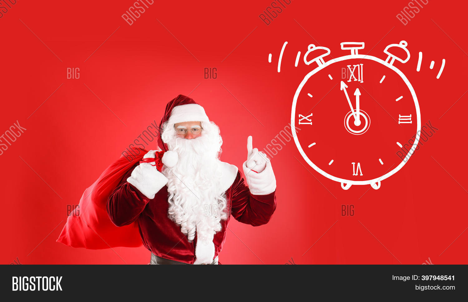 Christmas Countdown. Image & Photo (Free Trial) Bigstock