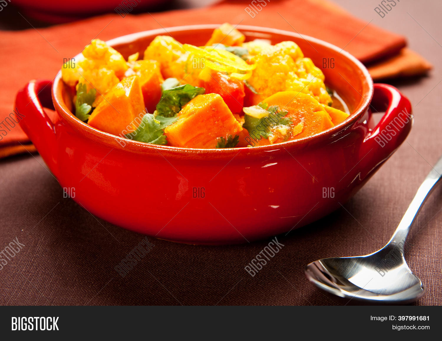Boiling Pot Vegetable Image & Photo (Free Trial) Bigstock