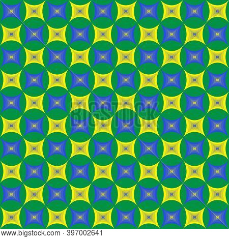 Seamless Pattern Can Be Used For Fabric, Print, Wallpaper, Oilcloth, Wrapping Paper, Web Design, Cov