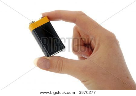 Battery - 9V