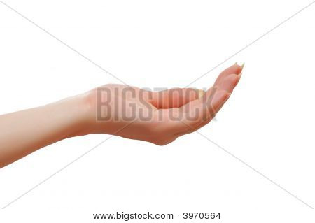 Handvoll