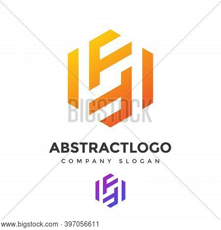 Letter Ff Logo Vector Elegant Trendy Icon Design Template