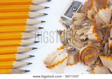 Bleistifte theme