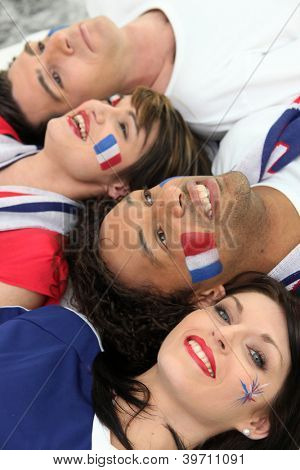 Ir a França!