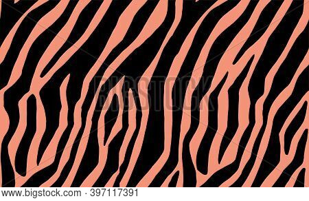 Seamless Leopard Pattern. Moderndesign For Web And Print. Handmade Textiles, Fabric And Wallpaper. C