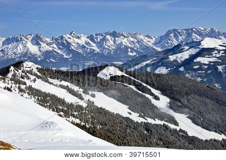 Winter In Tirol
