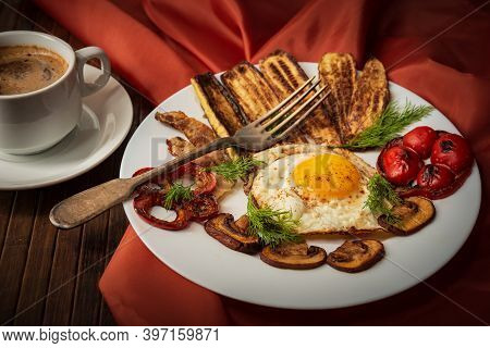 Hugge Style. Homemade Food- Still Life