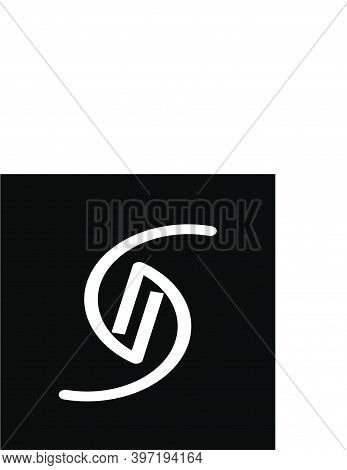 S, Gg, Gng, Gsg, Sgg, Sge, Gs, Gse Initials Geometric Logo And Vector Icon