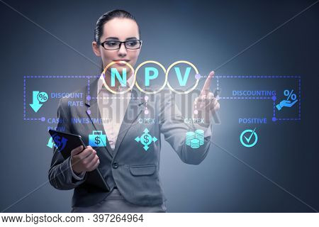 Concept of NPV - Net Present Value