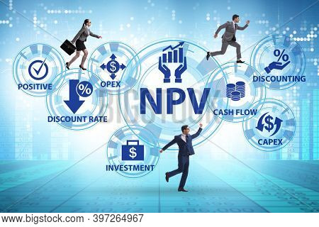 Concept of NPV - Net Present Value