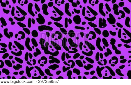 Seamless Leopard Pattern. Moderndesign For Web And Print. Handmade Textiles, Fabric And Wallpaper. C