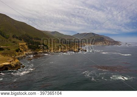 Garrapata State Beach - California