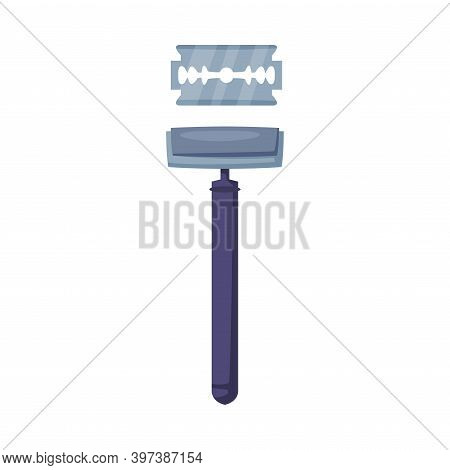 Safe Shaver Tool Vector Photo Free Trial Bigstock