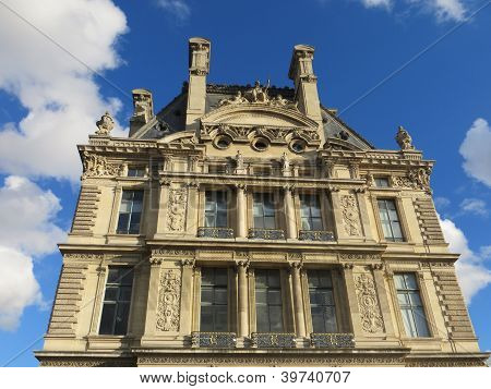 Klasyczna architektura Paryża