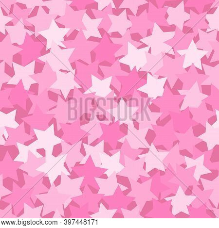 Girly Pink Halftone Modern Design Backdrop. Dark Emerald Bright Christmas