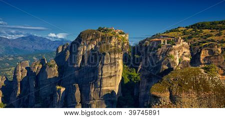Monastero Meteora