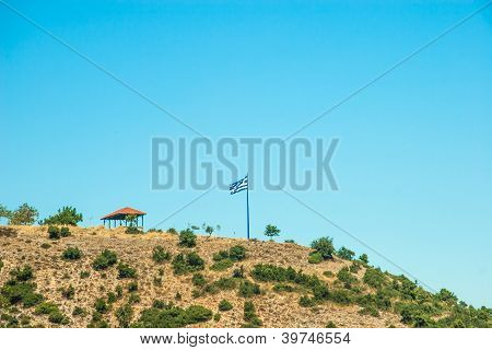 Mountain view - Parque Nacional Olympus