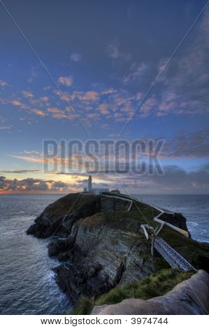 Sydlige stak Lighthouse