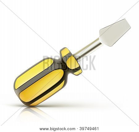 Screwdriver Icon