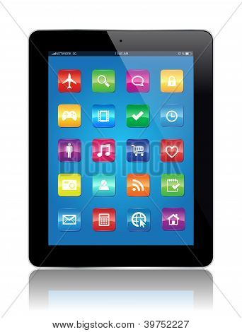 Tablet uygulamaları