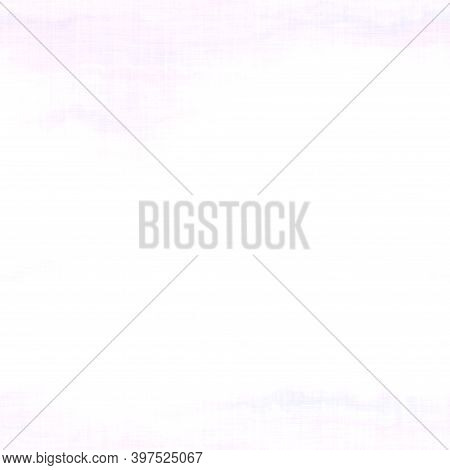 Light Pale Pastel Tie Dye Texture Background. Washed Out Soft Textured White Seamless Pattern. Delic