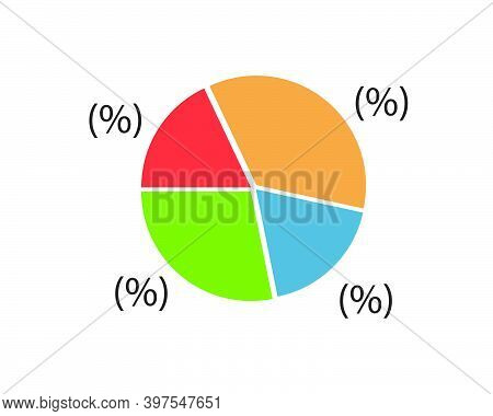 Graph Diagram Information Illustration Vector Design