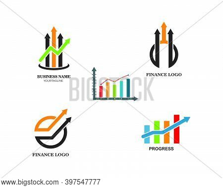 Graph Diagram Information Illustration Vector Design