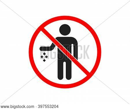 Trash Can Icon Lgo Vector Illustration Design