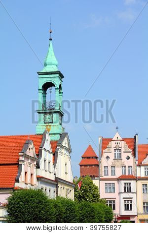 Polsko - Kluczbork