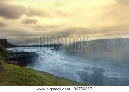 아이슬란드 풍경