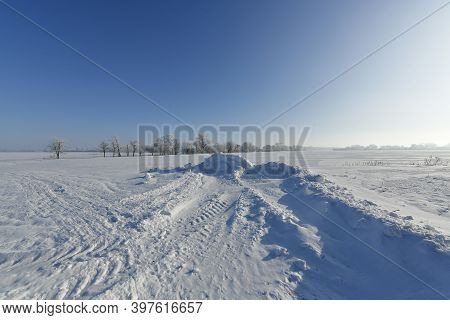 Korolyovka - Village, Nikolaevsky Village Council, Novomoskovsky District, Dnepropetrovsk Region, Uk