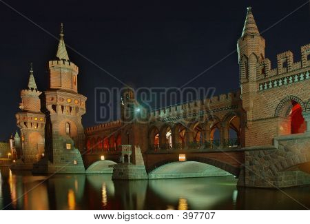 Oberbaumbruecke