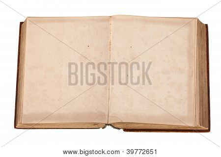 Un vecchio libro