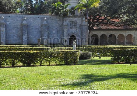 St. Bernard de Clairvaux Church in North Miami Beach, Florida