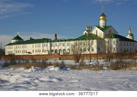 Staro-golutvin kloster, Kolomna, Ryssland