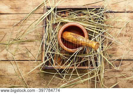 Hierochloe In Herbal Medicine