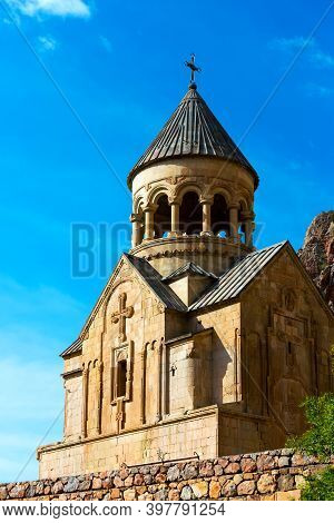 Noravank Is A 13th Century Armenian Monastic Complex In Amaghu Valley