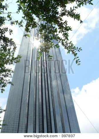 Sky skrapa