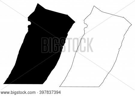 Fulton County, Commonwealth Of Pennsylvania (u.s. County, United States Of America, Usa, U.s., Us) M
