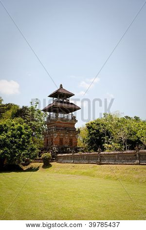 วัดทามานเอยุน (Mengwi)