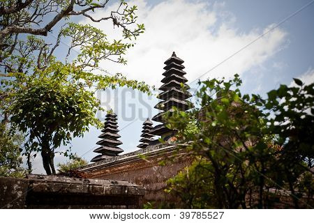 วัดทามานเอยุน (Mengwi)