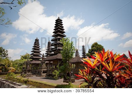 Taman Ayun temple (Mengwi)