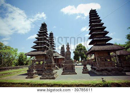 Taman Ayun temple (Mengwi)