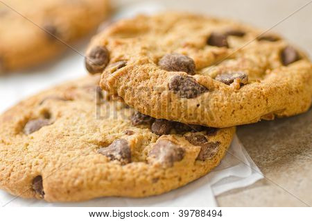 Chocolate Chip Cookies