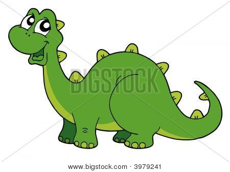 Carino Dinousaur