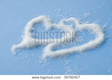 2 설탕 마음