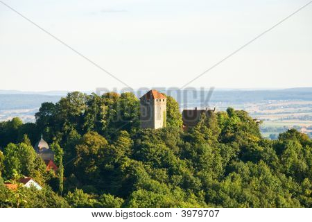 Castello sulla collina