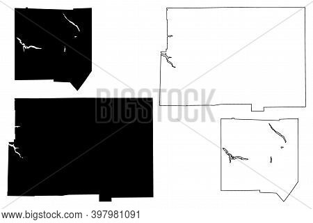 Mckean And Mercer County, Commonwealth Of Pennsylvania (u.s. County, United States Of America, Usa, 