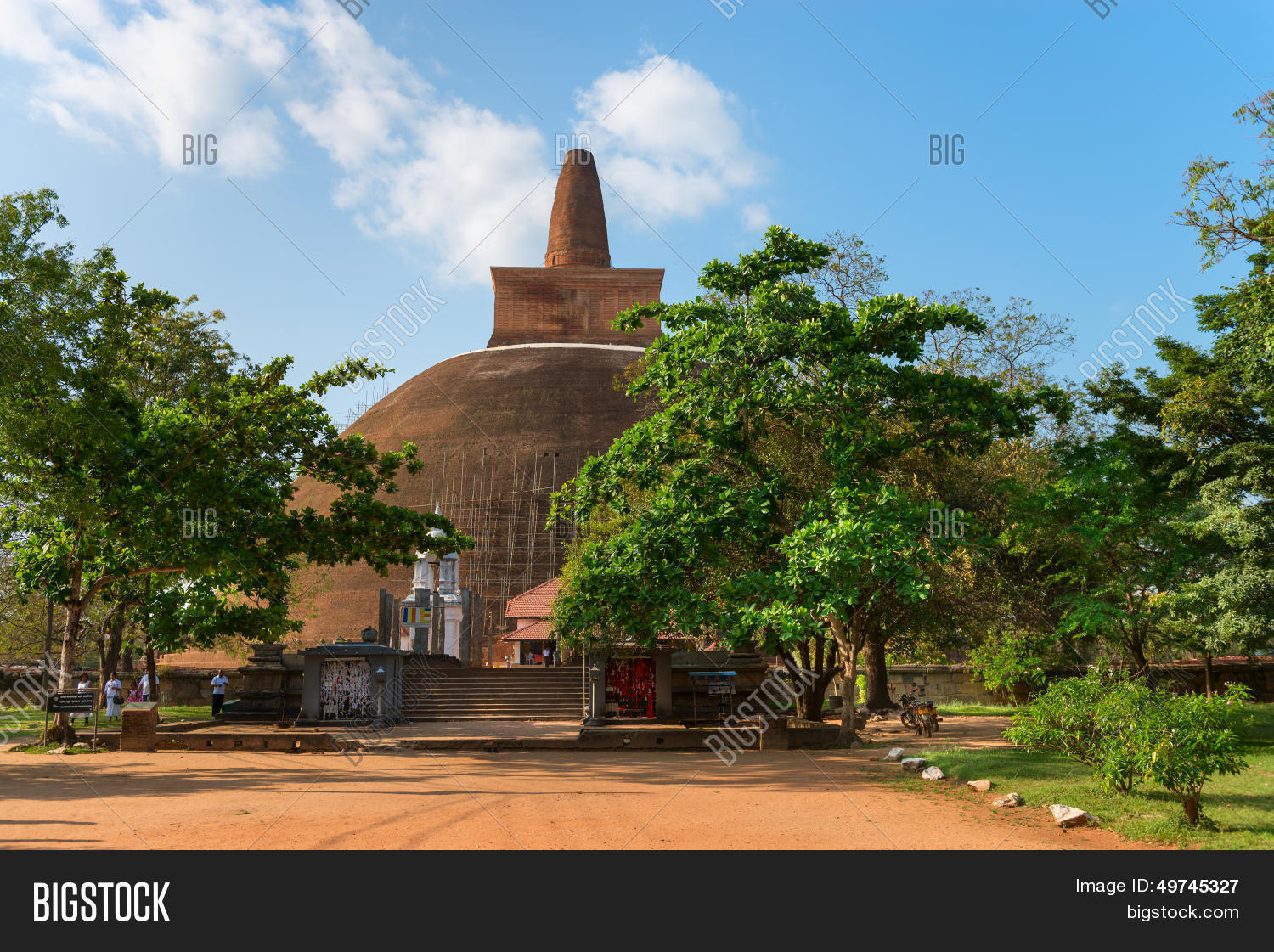 анурадхапура шри ланка